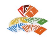 Scrum planning poker cards English