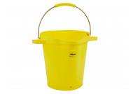 Vikan bucket (20 liter) | Yellow