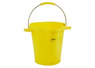 Vikan bucket (20 liter) | Yellow