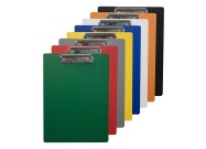 Magnetic ring binder clipboard A4 portrait all colours