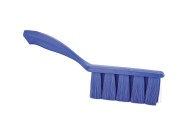 Vikan hand brush Ultra Safe Technology (medium) | Purple