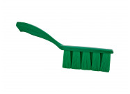 Vikan hand brush Ultra Safe Technology (medium) | Green