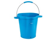 Vikan bucket 20l blue