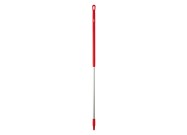 Vikan aluminium handle (1500mm) | Red