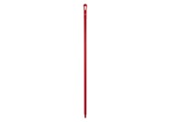Vikan Ultra Hygiene handle (1700mm) | Red