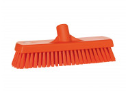Vikan washing brush (305mm) | Orange