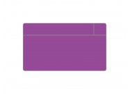 Whiteboard scrumcard purple large