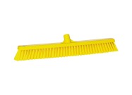 Vikan broom soft (610mm) | Yellow