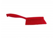 Vikan hand brush (medium bristles) | Red