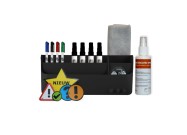 Whiteboard kit (starter) | Black