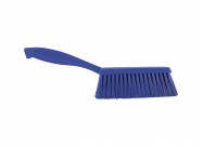 Vikan hand brush (soft bristles) | Purple