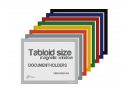 Magnetic windows Tabloid size all colours