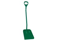 Vikan shovel big blade (131cm) | Green