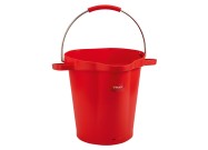 Vikan bucket (20 liter) | Red