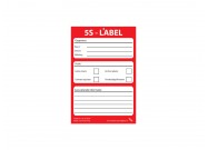 5S Tags (labels)