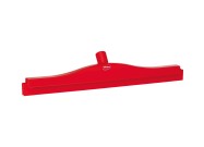 Vikan floor squeegee full colour hygiene (500mm) | Red