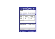 5S breakdown labels (Dutch)