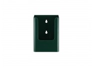 Leaflet holder magnetic A6 - portrait (colour) | Green