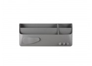 Magnetic pen holder (smartbox) | Gray