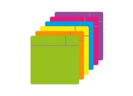 magnetic whiteboard scrumcards all colours