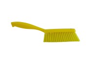 Vikan hand brush (soft bristles) | Yellow