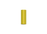 Whiteboard magnets round 30mm | Yellow