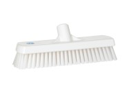 Vikan washing brush (305mm) | White