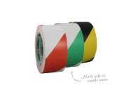 Floor Marking Tape (striped) colours