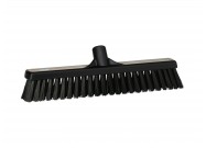Vikan combo broom (410mm) | Black