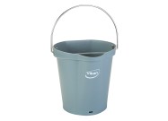 Vikan bucket (6 liter) | Gray