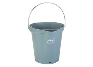 Vikan bucket (6 liter) | Gray