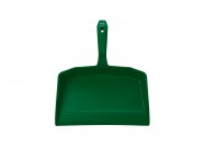 Vikan plastic dustpan | Green