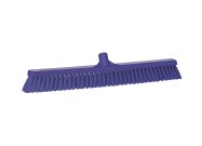 Vikan broom soft (610mm) | Purple