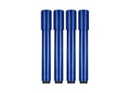 Detectable whiteboard markers (set solid colours) | Black