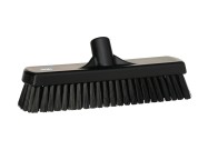 Vikan washing brush (305mm) | Black