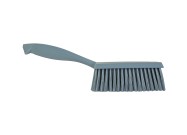 Vikan hand brush (medium bristles) | Gray