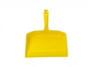 Vikan plastic dustpan | Yellow