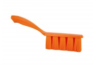 Vikan hand brush Ultra Safe Technology (medium) | Orange