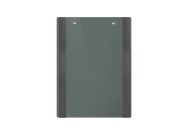 Magnetic ring binder clipboard A4 - portrait