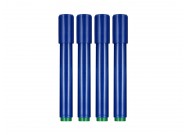 Detectable whiteboard markers (set solid colours) | Green