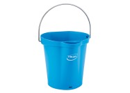 Vikan bucket 6l blue