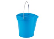 Vikan bucket 6l blue2