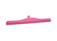 Vikan floor squeegee full colour hygiene (600mm) | Pink