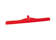 Vikan floor squeegee full colour hygiene (700mm) | Red