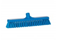 Vikan combo broom (410mm) | Blue