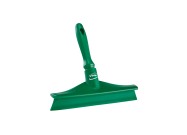 Vikan hand squeegee | Green