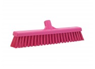 Vikan combo broom (410mm) | Pink