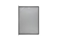 Complete magnetic document pockets system | Gray