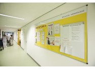 Quality visualisation boards