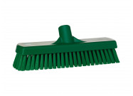 Vikan washing brush (470mm) | Green